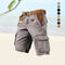 Multi-Pocket Cargo Shorts – CargoShort