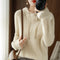 Leslie | Women's Luxury Cashmere Hoodie