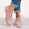 Jenni | Elegant Leather Lace-Up Shoes for Women