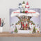 2026 Advent Calendar Gnome - 24 Day Holiday Countdown with Handcrafted Plush Gnomes and Daily Festive Surprises
