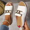 Orthopedic Wedge Heel Sandals