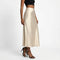 Polzeath Satin Skirt