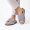 Amandine Ribbed Slippers