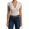 Flavie Lace Top