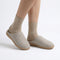 Dorothee Cotton Blend Slippers