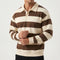 Block Stripe Rugby Shirt