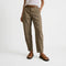 Washed Twill Utility Pants