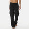Vittoria Low Rise Cargo Trousers