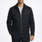 Zip Front Harrington Jacket