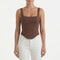 Fitted Corset Top