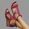 Orthopaedic Leather Sandals