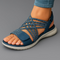 Lightweight Orthopedic Sandals
