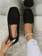 Claudia | Women's Ergonomic Arch Support Slip-On Flat Shoes