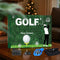 Golf Advent Calendar Gift Set | Indoor Golf Accessories and Holiday Countdown Box for Golfers and Collectors