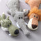 Extra Tough Dog Toy - Durable Plush Chew Toy for Active Dogs