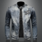 Men's Retro Denim Jacket