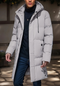 Kalvin | Men's Long Winter Parka for Sophisticated Warmth