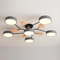 Modern Flush Mount LED Ceiling Light | Minimalist Energy-Efficient Fixture