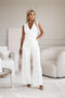 Elegant Wide-Leg Jumpsuit for Women