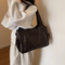 Amber Elegant Crossbody Bag - Stylish and Spacious Daily Essential
