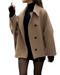 Oversized Wool Coat