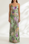 Floral Maxi Dress | Elegance and Lightness | Summer Style