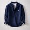 Linen Henley Shirt