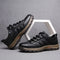 Men's Orthopedic Outdoor Shoes - Durable Casual Hiking Boots