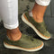 Women's Supportive Orthopedic Slip-On Sneakers Casual Walking Shoes