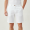 Lunari Men's Linen Dress Shorts | Breathable Summer Tailored Fit