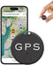 Magnetic Mini GPS Tracker Device with Real-Time Tracking