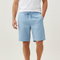 Devon | Men’s Premium Breathable Linen Shorts for Summer Comfort