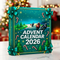 2026 MotoGP Advent Calendar for Racing Fans - Includes 24 Collectible Mini Motorcycles, Helmets, and Team Accessories for