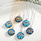 Always Protected | Sterling Silver Evil Eye Protection Necklace