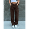 Comfortable Casual Cargo Trousers