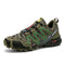 Men's Waterproof Outdoor Hiking Boots - Versatile High-Grip Footwear
