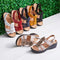 Sandra Orthopedic Bohemian Sandals | Elegant Summer Comfort Shoes