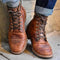 Genuine Leather Boots