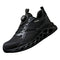 Athletic Steel Toe Work Shoes for Safety and Comfort
