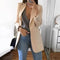 Evelina Executive Blazer - Contemporary Professional Style