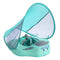 Baby Swim Float with Sun Canopy | Safe & Fun Water Adventures