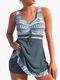Women's Tankini Swimsuit