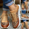 Leopardo | Women's Comfortable Thick Sole Casual Leopard Shoes