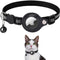 CAT GPS Tracking Collar with Quick-Release Buckle and Reflective Design for Night Visibility