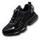 Men's Orthopedic Safety Shoes - Steel Toe Lightweight Work Boots
