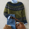 Heritage Nordic Knit Sweater