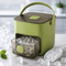 Compact Ice Maker for Fresh Ice Cubes in Minutes