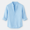 Daniel - Elegant Linen Shirt for Men