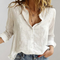 Edda Maxi Cotton Blouse: Timeless Elegance & Daily Comfort