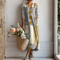 Emily Bohemian Dress